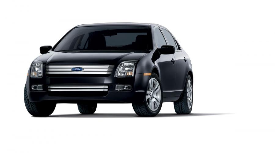  Ford Fusion America 2006 года  (фото 64 из 148)
